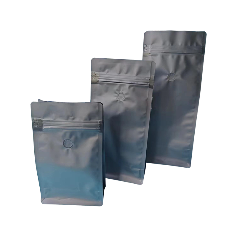 容量250g,500g,1 kgコーヒー豆アルミ袋