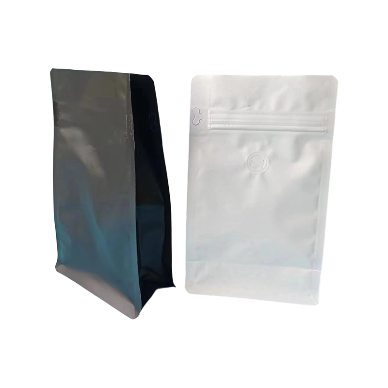 容量250g,500g,1 kgコーヒー豆アルミ袋